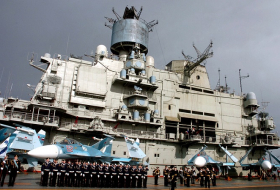 Russia plans permanent naval base in Syria`s Tartus 
